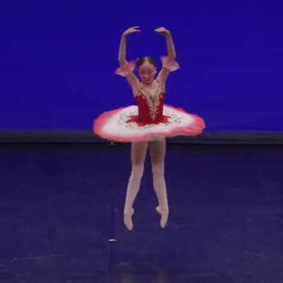 Amelie Kidd — Classical dancer, United Kingdom