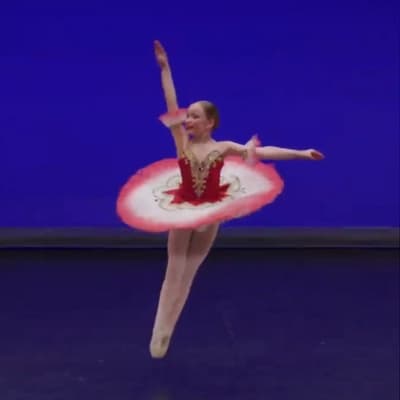 Amelie Kidd — Classical dancer, United Kingdom