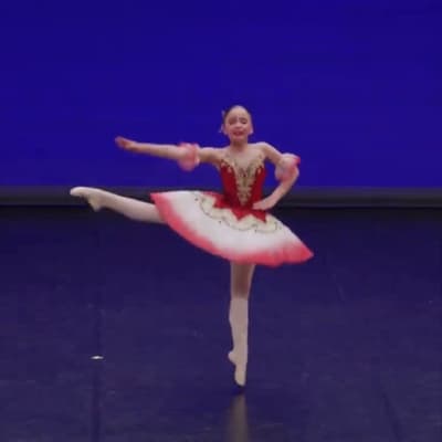 Amelie Kidd — Classical dancer, United Kingdom