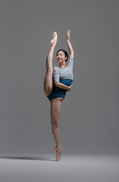 Seyeon Lee — Classical dancer
