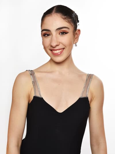 Nuria Fernandes — Classical dancer, Portugal