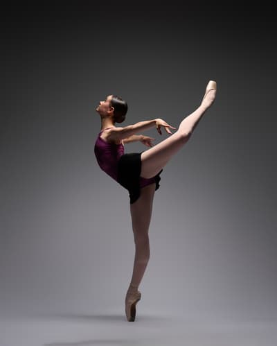 Elna Parramon Ramentol — Classical dancer, Spain