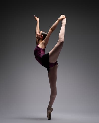 Elna Parramon Ramentol — Classical dancer, Spain
