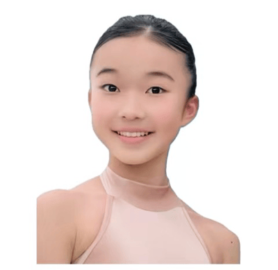 Ling Ren — Classical dancer, China