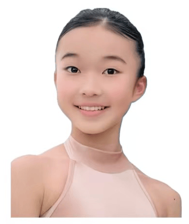 Ling Ren — Classical dancer, China