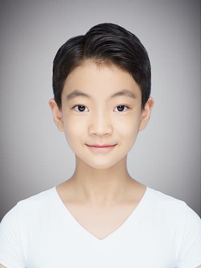 Gaang Vin Ryu — dancer, South Korea