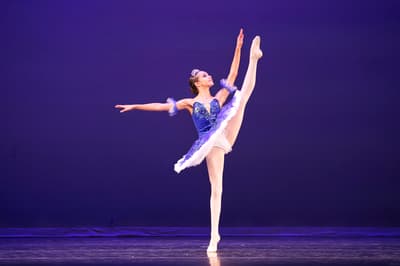 Emma Bassel — Classical dancer, United States