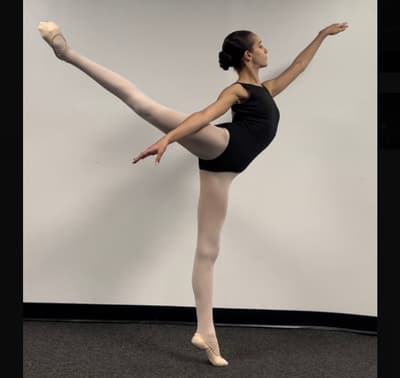 Emma Bassel — Classical dancer, United States