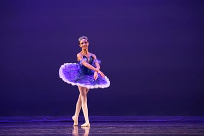 Emma Bassel — Classical dancer, United States