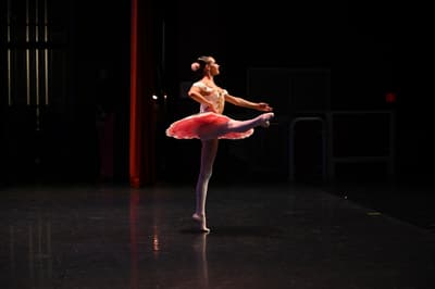 Emma Bassel — Classical dancer, United States