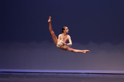 Emma Bassel — Classical dancer, United States