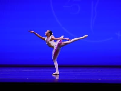 Emma Bassel — Classical dancer, United States