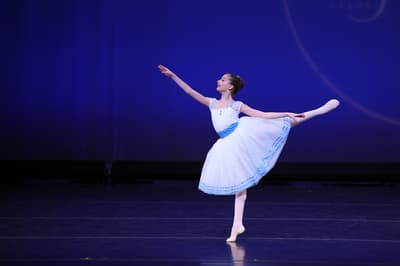 Isabella Debiasio — Classical dancer, United States