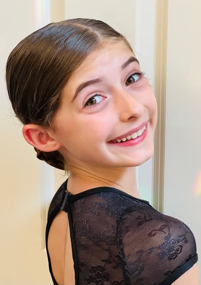 Isabella Debiasio — Classical dancer, United States