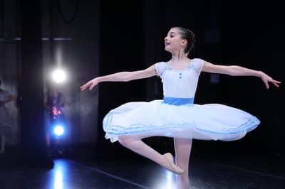 Isabella Debiasio — Classical dancer, United States