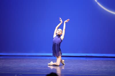 Isabella Debiasio — Classical dancer, United States