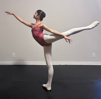 Sachi Oza — dancer, United States