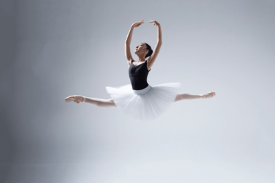 Ai Ezoe — Contemporary dancer, Italy