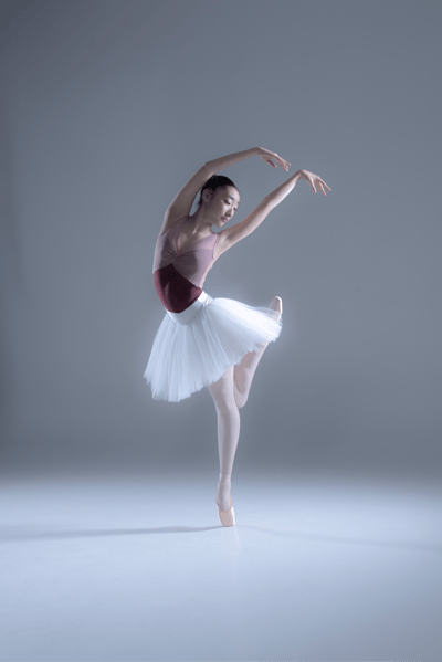 Ai Ezoe — Contemporary dancer, Italy