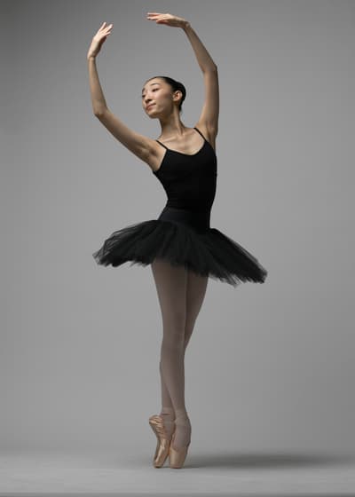 Ai Ezoe — Contemporary dancer, Italy