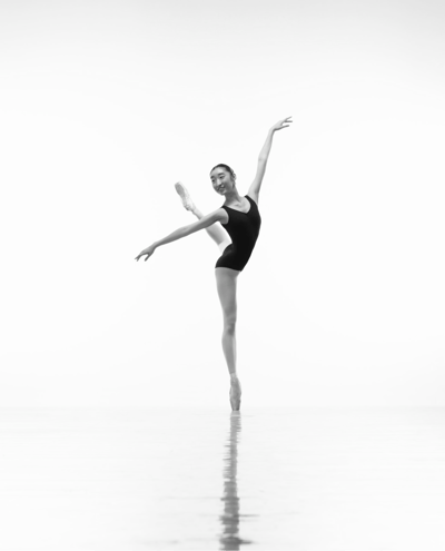 Ai Ezoe — Contemporary dancer, Italy