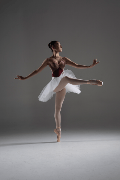 Ai Ezoe — Contemporary dancer, Italy