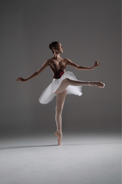 Ai Ezoe — Contemporary dancer, Italy