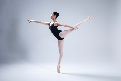 Ai Ezoe — Contemporary dancer, Italy