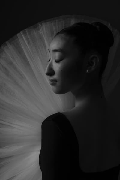 Ai Ezoe — Contemporary dancer, Italy