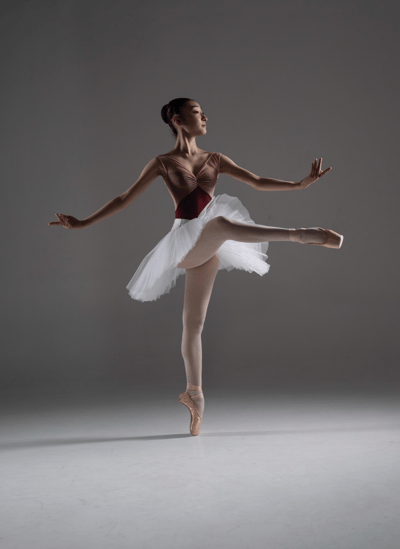 Ai Ezoe — Contemporary dancer, Italy