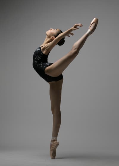 Ai Ezoe — Contemporary dancer, Italy