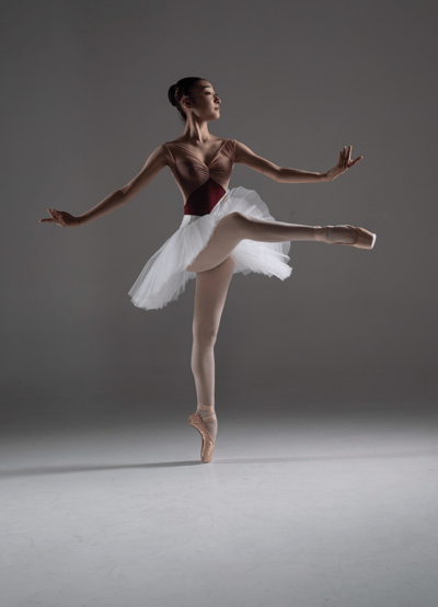 Ai Ezoe — Contemporary dancer, Italy