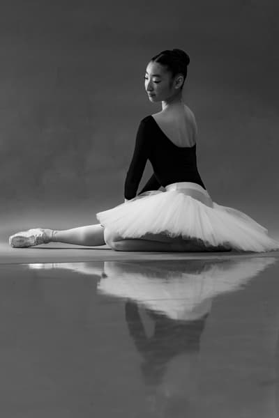 Ai Ezoe — Contemporary dancer, Italy