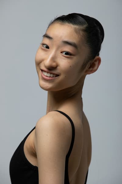 Ai Ezoe — Contemporary dancer, Italy