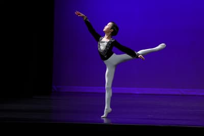 Johnny Wang Zheng — Classical dancer, United States