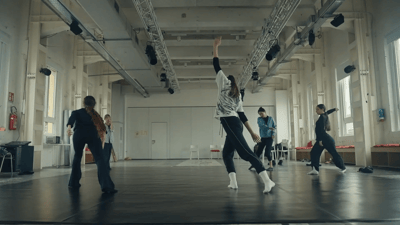 Martina Verasani — Classical dancer, Italy