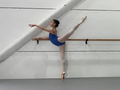 Annabelle Yee — Classical dancer, New Zealand