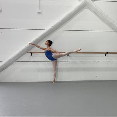 Annabelle Yee — Classical dancer, New Zealand