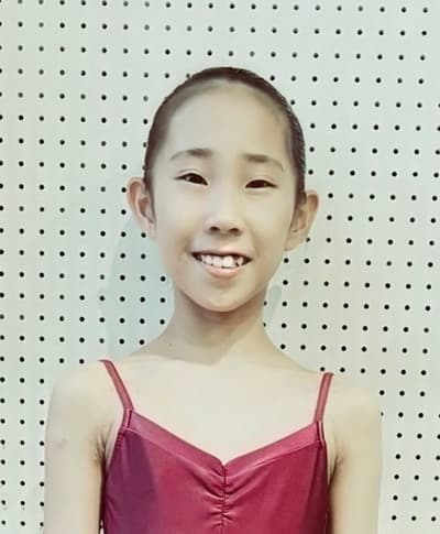 Rinna Yamada — Classical dancer, Japan