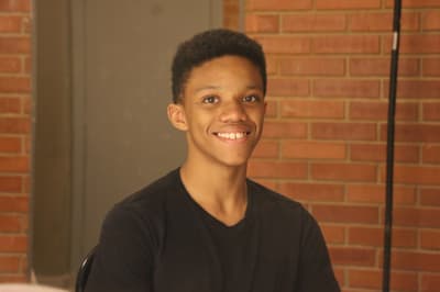 Marcus Vinícius Rufino — Neoclassical dancer, Brazil