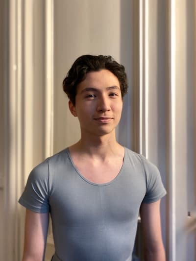 Enzo Collet Park — Classical dancer, France