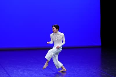 Enzo Collet Park — Classical dancer, France