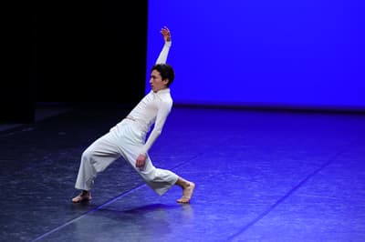 Enzo Collet Park — Classical dancer, France