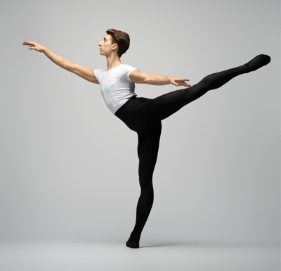 Adrien Hohenberg — dancer