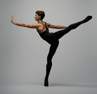 Adrien Hohenberg — dancer