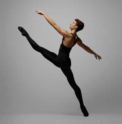 Adrien Hohenberg — dancer