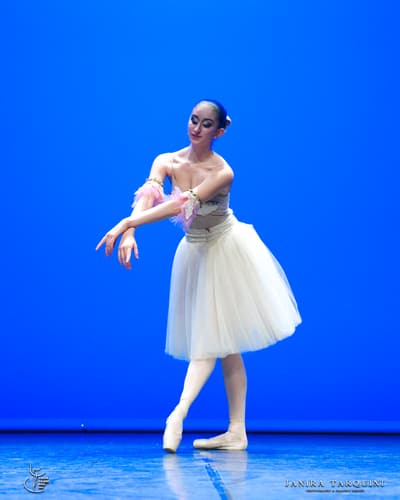 Emma Cagna — Classical dancer, Italy