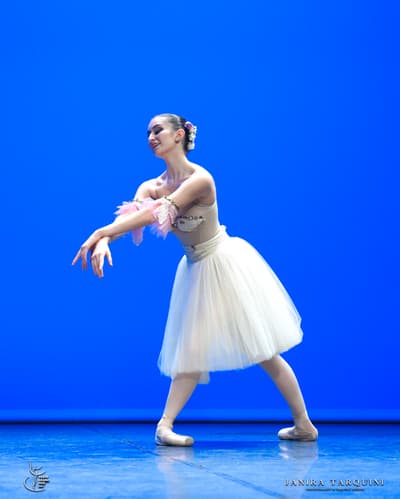 Emma Cagna — Classical dancer, Italy