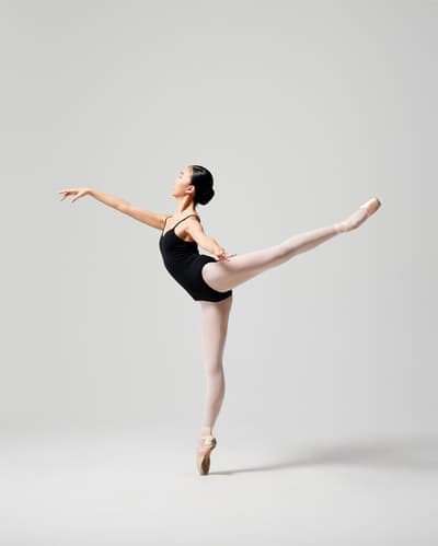Nicole Ly — Classical dancer, United States