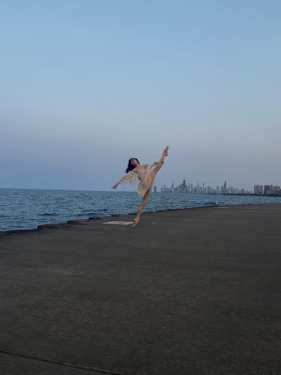 Nicole Ly — Classical dancer, United States